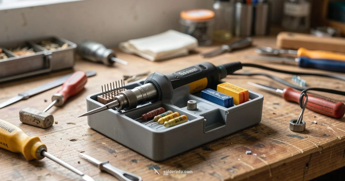 Beginner Solder Kit - SolderInfo