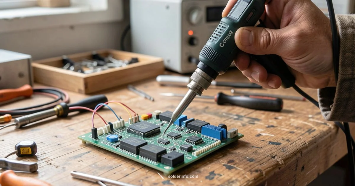 Soft Solder Guide Soft Solder Guide - SolderInfo