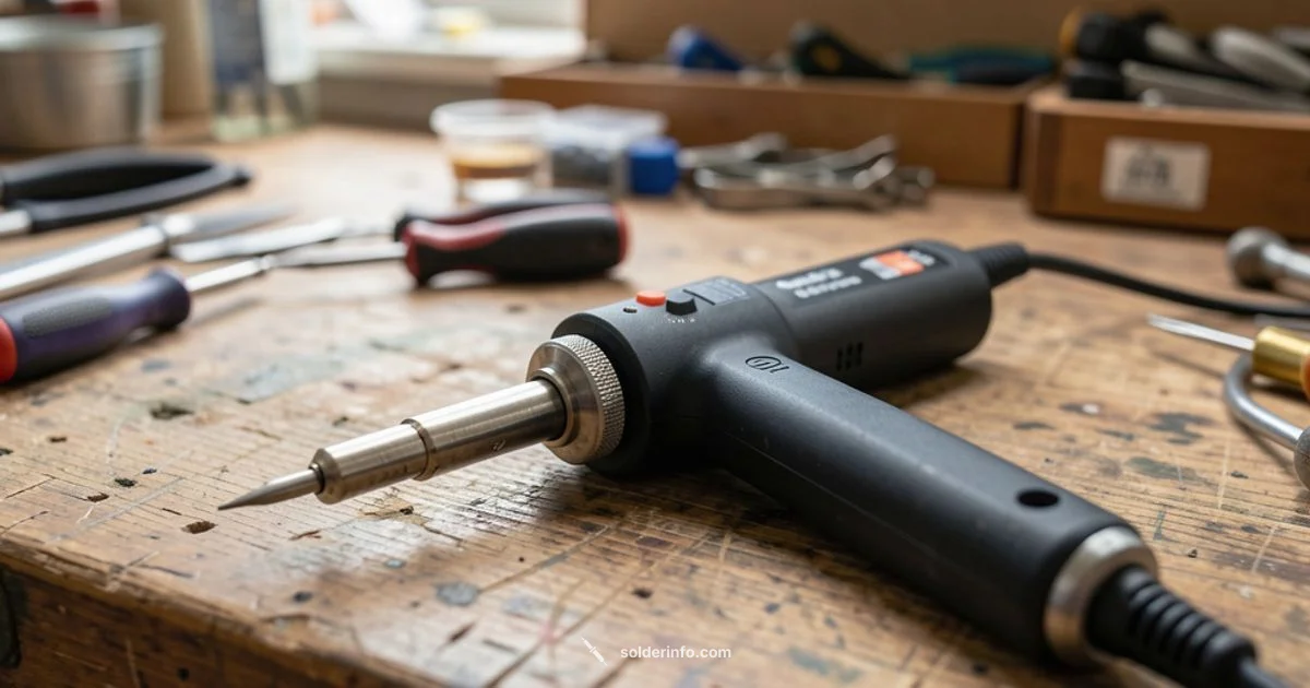 Portable Soldering Power Portable Soldering Power - SolderInfo