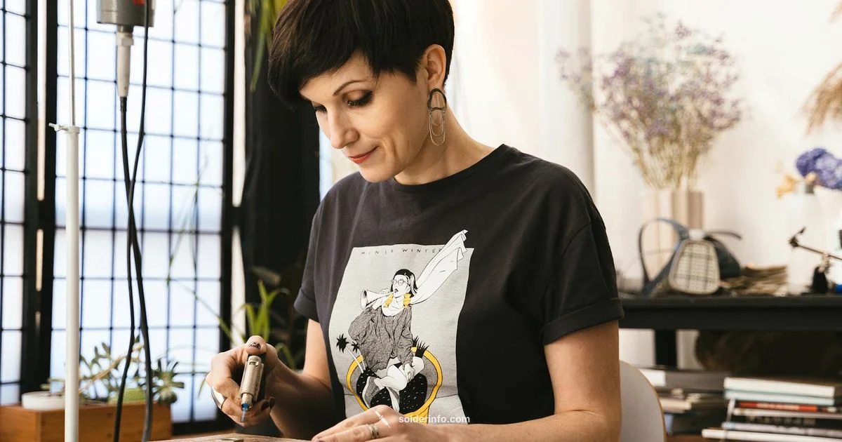 Beginner Jewelry Soldering - SolderInfo