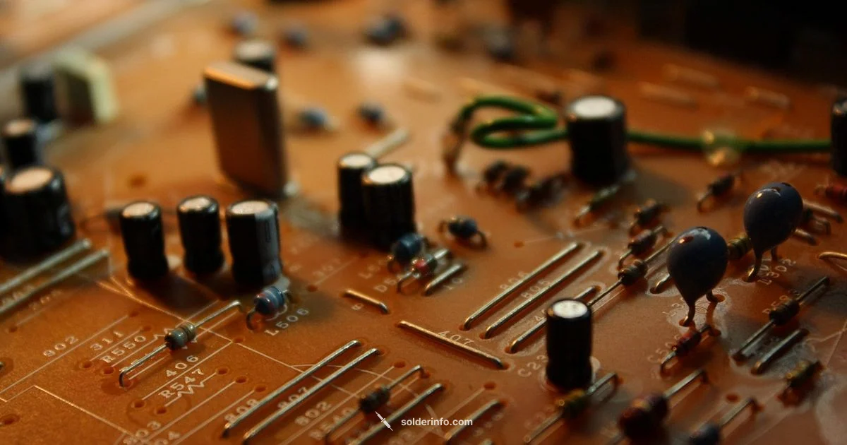 Flux Soldering Guide - SolderInfo