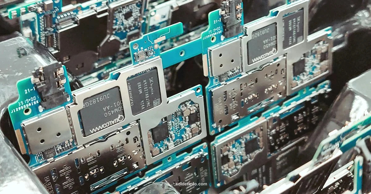 Wave Solder Guide - SolderInfo