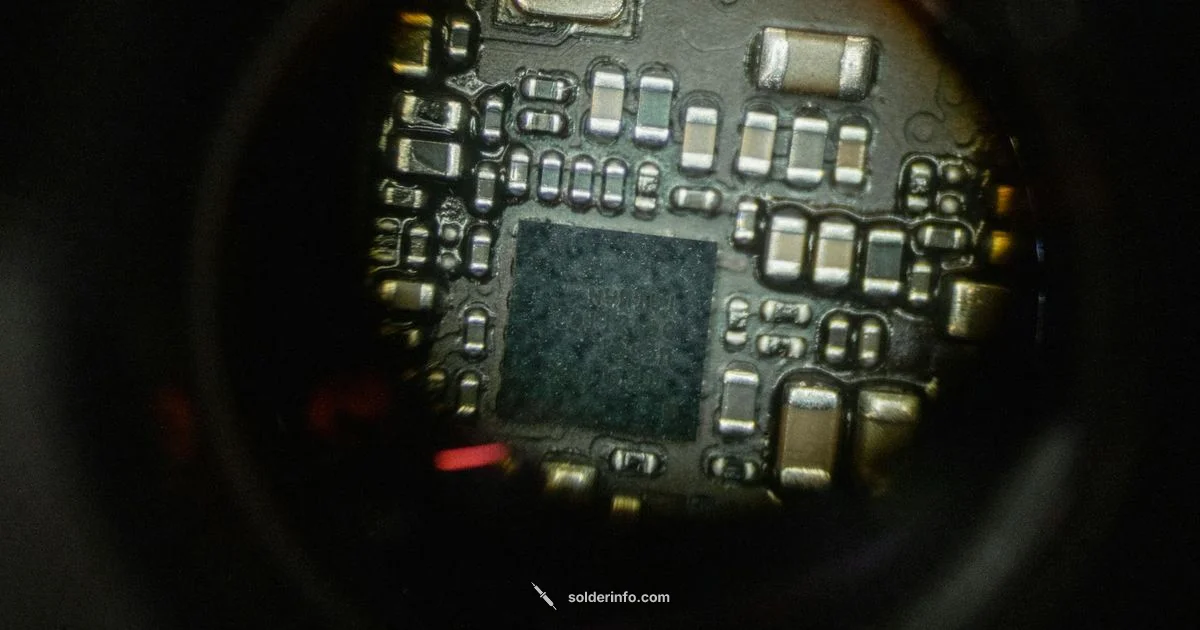Bright Solder Surface Bright Solder Surface - SolderInfo