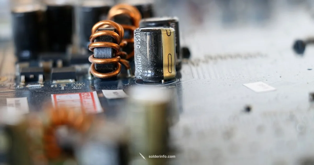 Fractured Solder Joint - SolderInfo