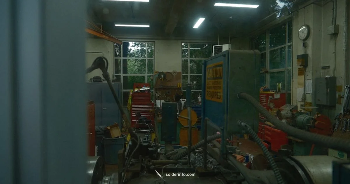 Solder Fume Guide Solder Fume Guide - SolderInfo