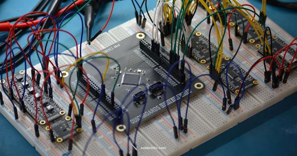 Good Solder Joint Guide - SolderInfo