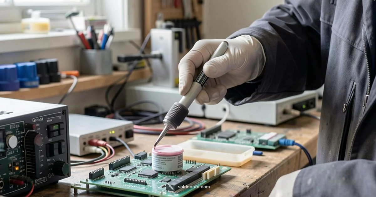 Amtech Paste Guide - SolderInfo