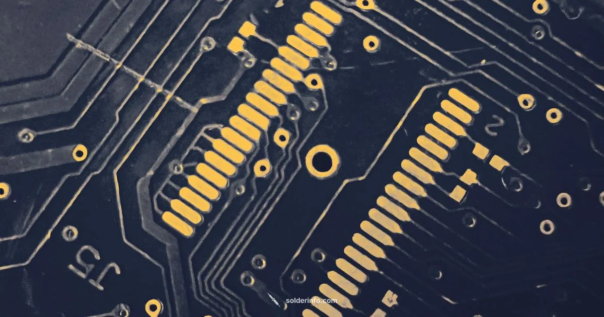 Quality Solder Joints - SolderInfo