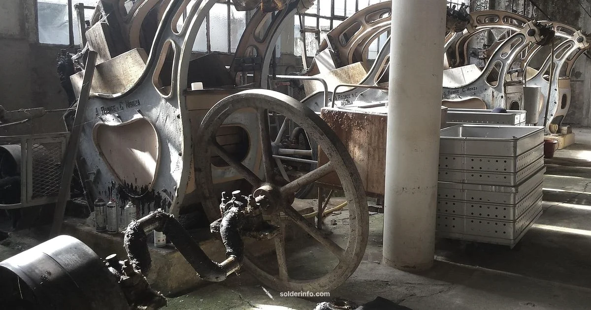 Soldering Equipment Guide - SolderInfo