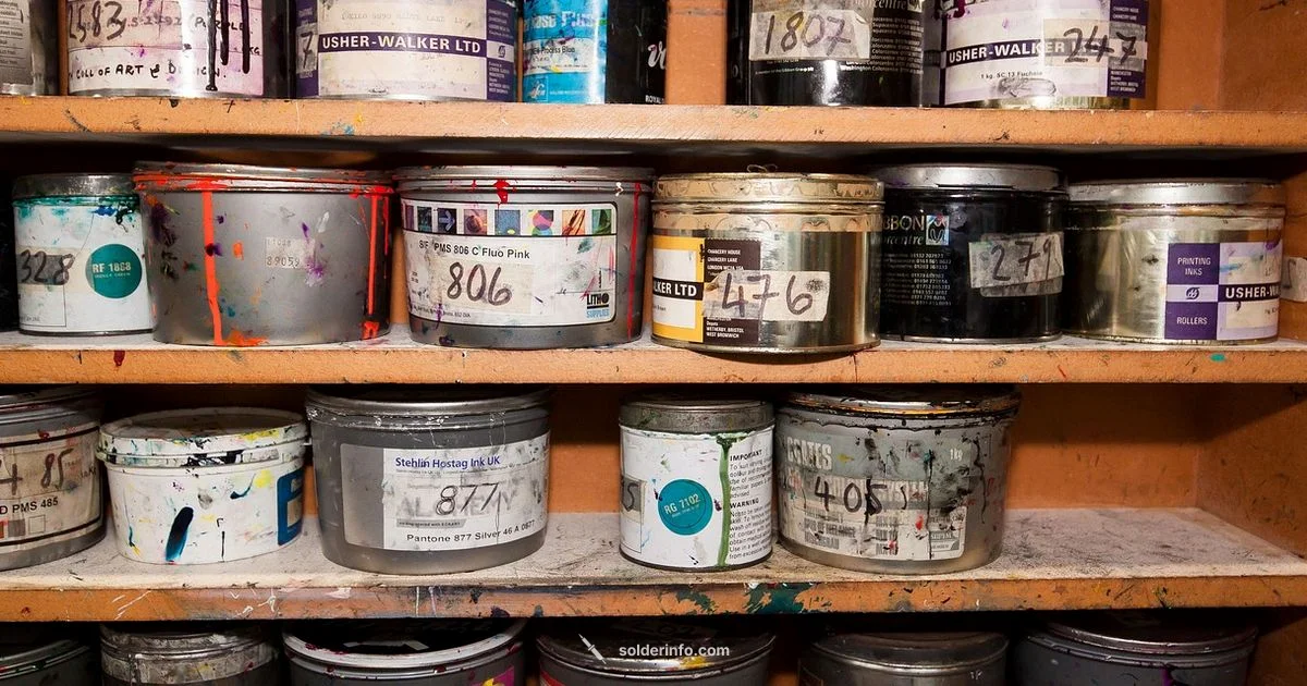 Paste Printing Basics Paste Printing Basics - SolderInfo