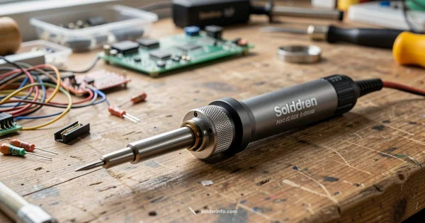 Prevent Solder Balling - SolderInfo