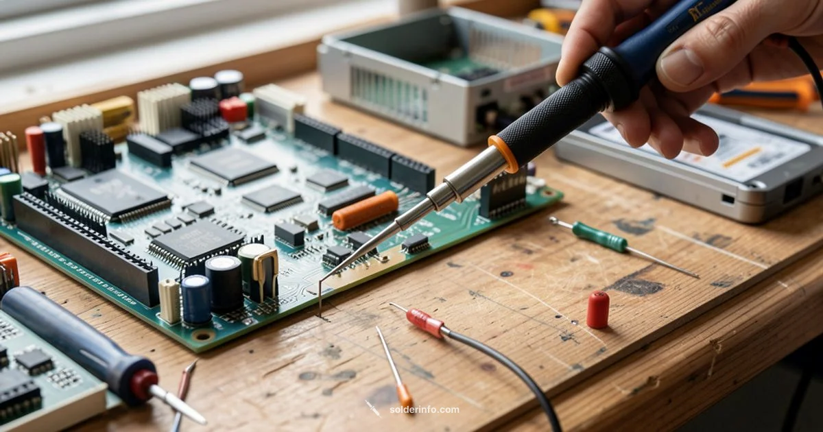 Top Substitutes for Solder Wire - SolderInfo