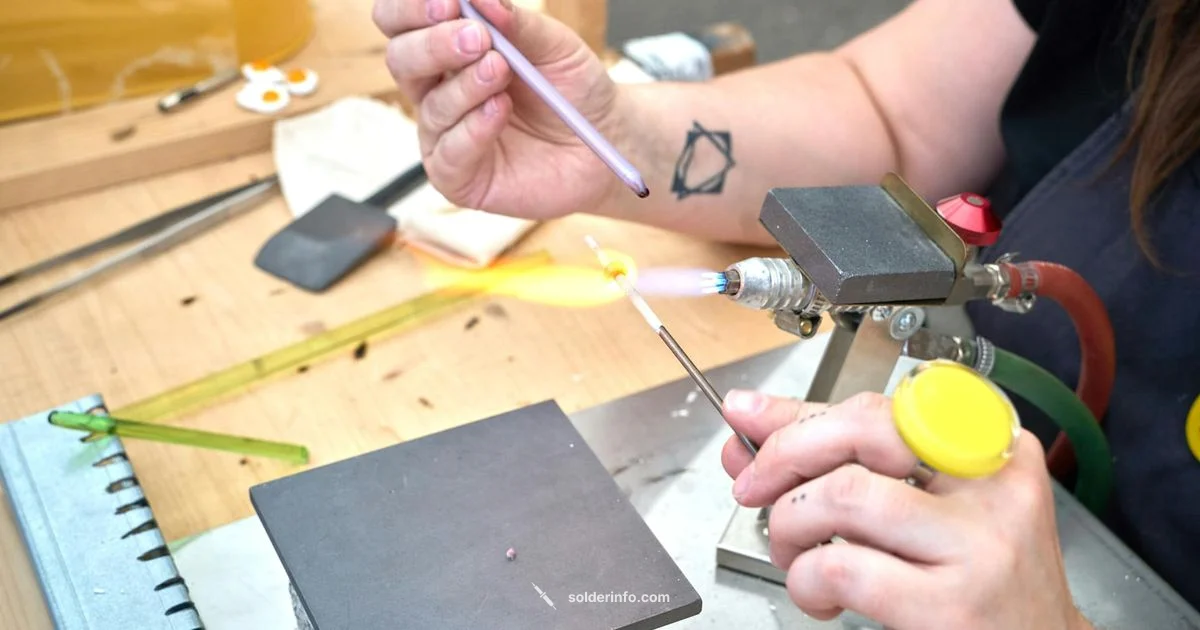 Torch Tip Mastery - SolderInfo