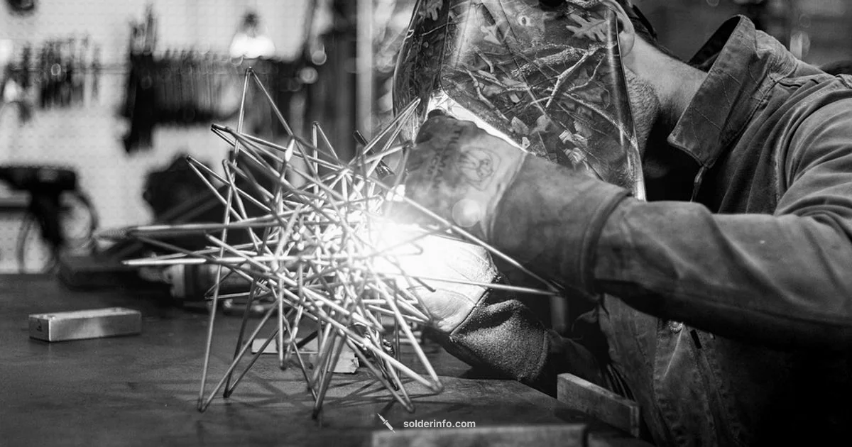 Steel Solder Guide - SolderInfo