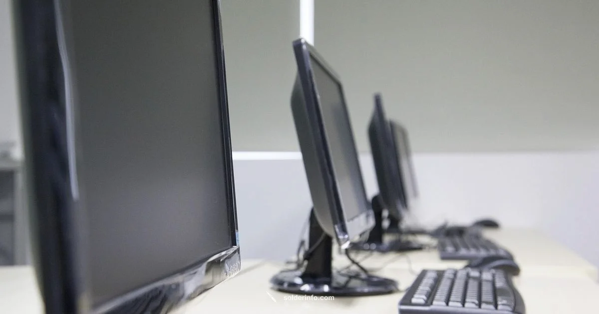 Solder Academy - SolderInfo