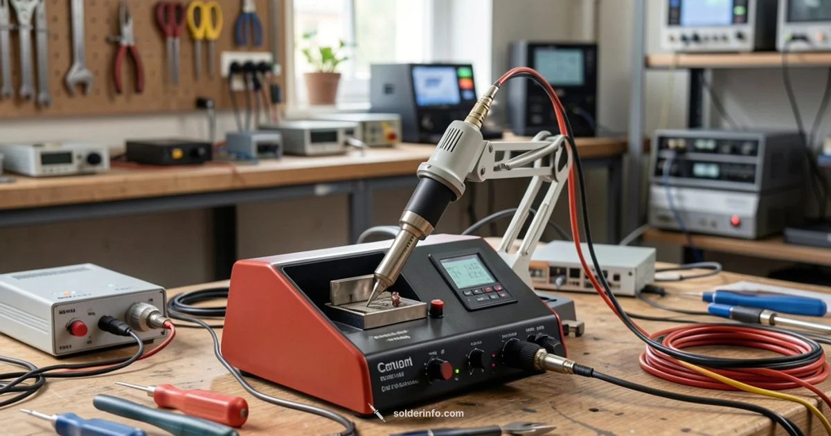 FX 888D Essentials - SolderInfo