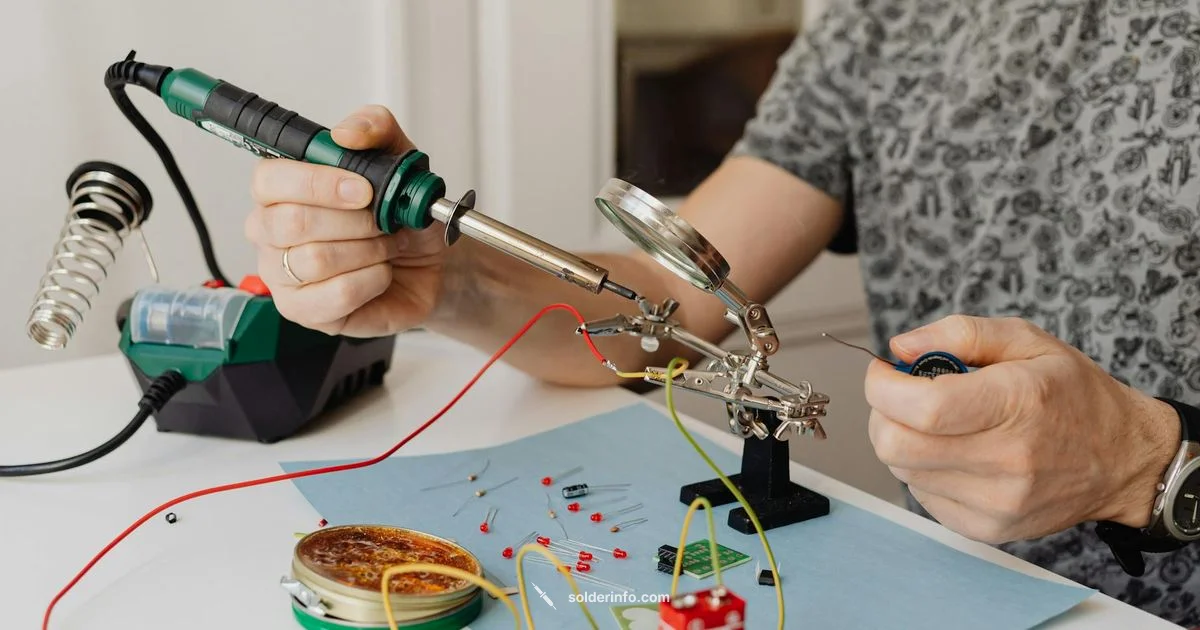 Solder Basics Solder Basics - SolderInfo