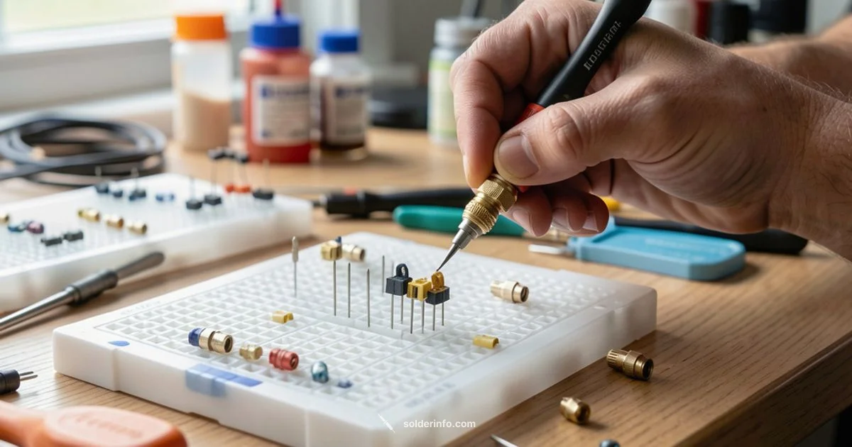 SMA Soldering Basics - SolderInfo