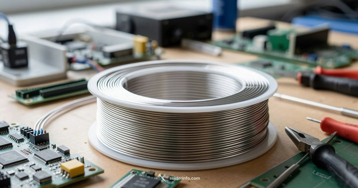 Lead Free Solder Wire Guide Lead Free Solder Wire Guide - SolderInfo