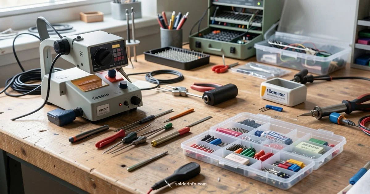 Solder Kit Guide - SolderInfo