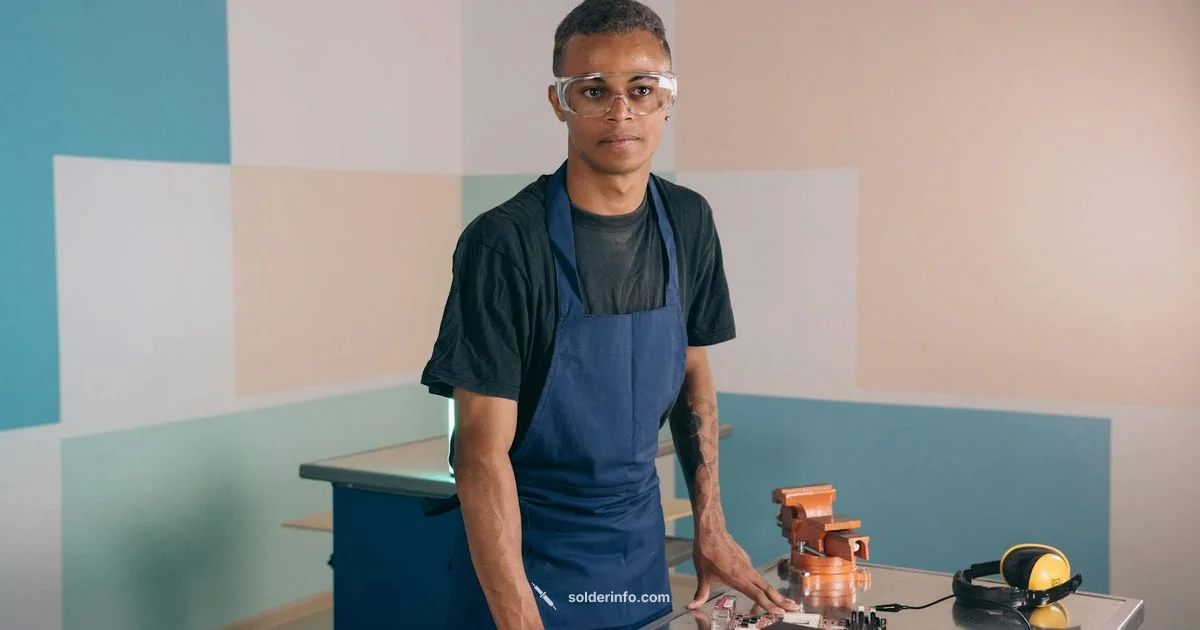 Skin Safety for Soldering Skin Safety for Soldering - SolderInfo