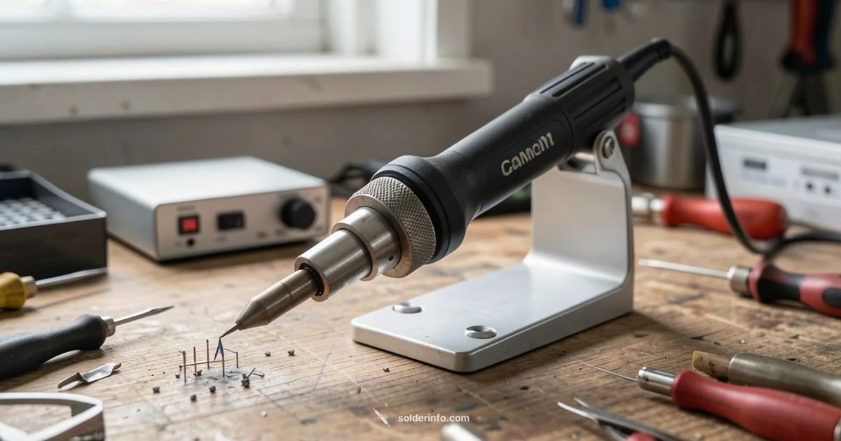 Top 10 Soldering Irons - SolderInfo