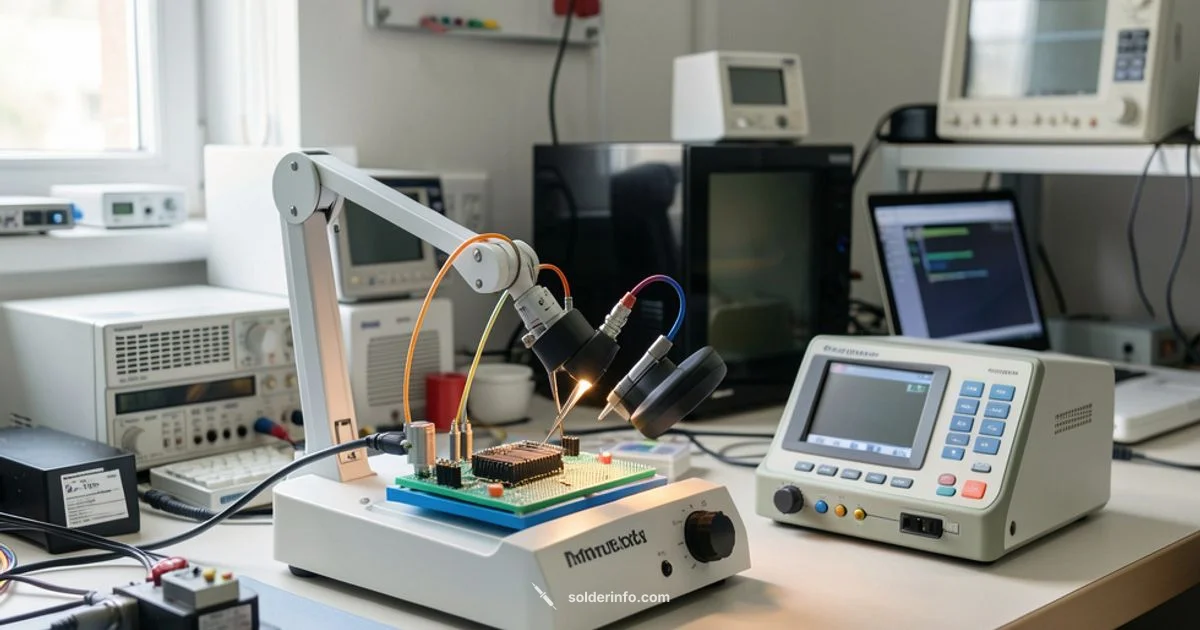 Micro Jet Soldering - SolderInfo