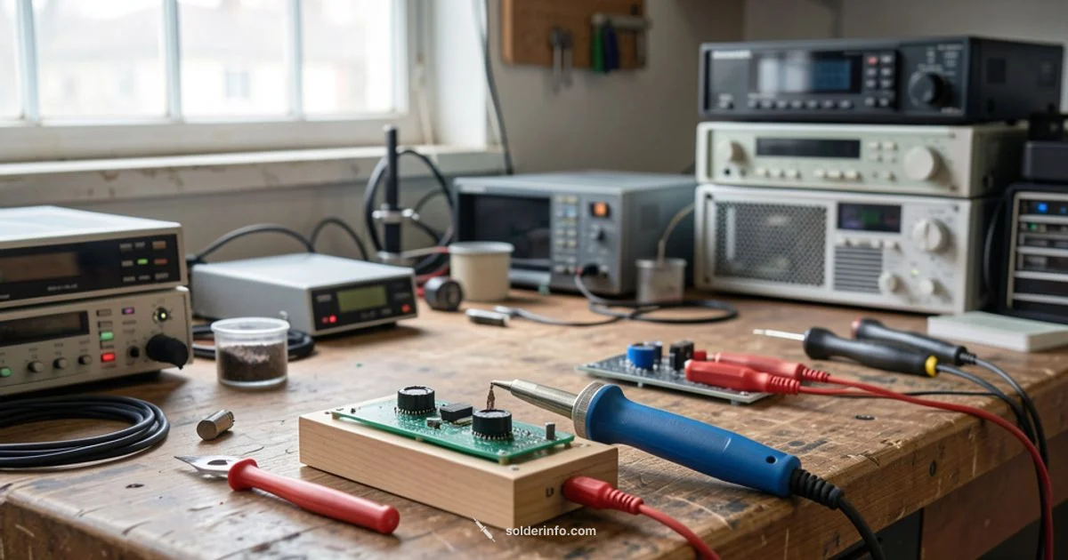 Good soldering temp - SolderInfo