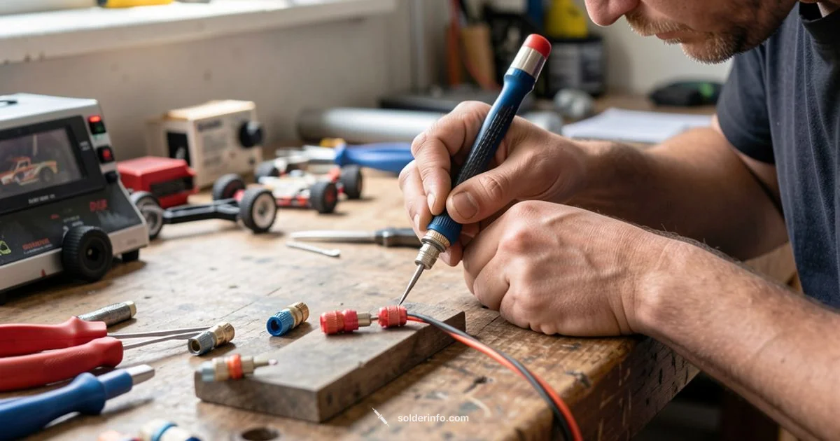XT90 Solder Guide - SolderInfo