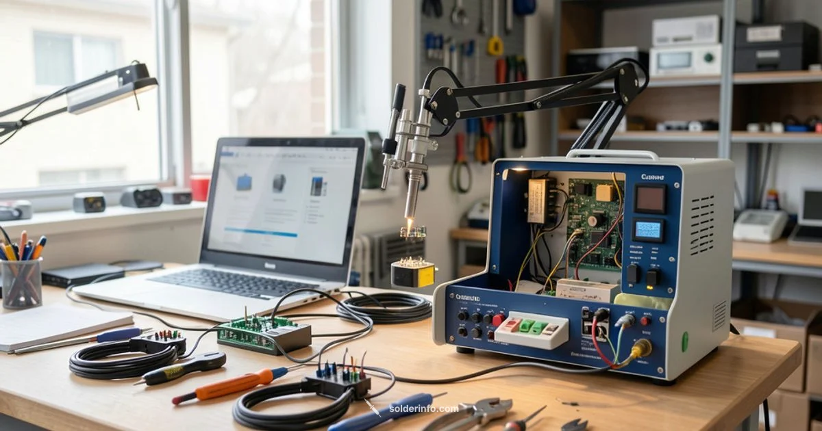 DIY BGA Rework Setup - SolderInfo