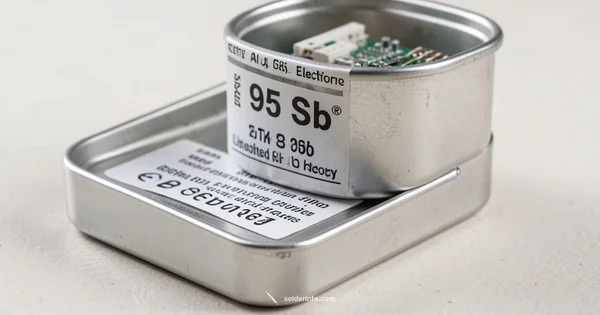 Tin Sb Solder Guide - SolderInfo