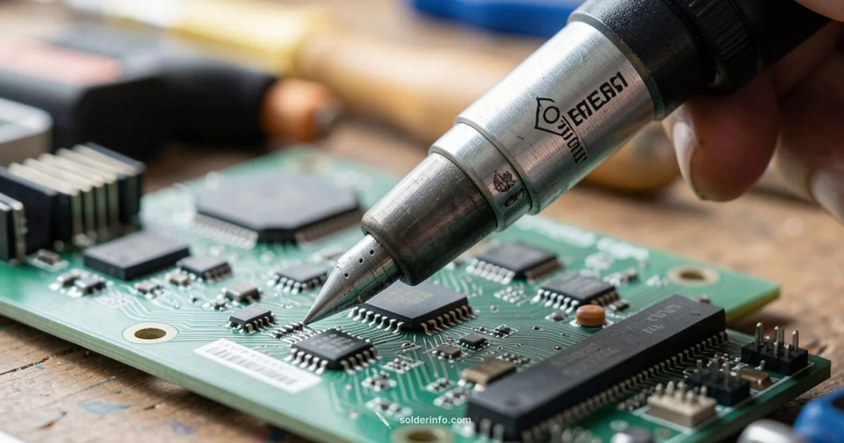 Soldering Troubleshooting - SolderInfo