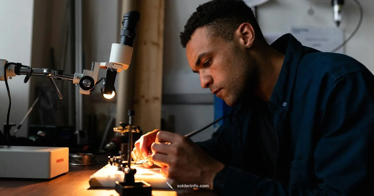 Soldering Essentials - SolderInfo