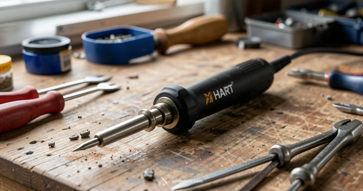Hart Soldering Essentials - SolderInfo