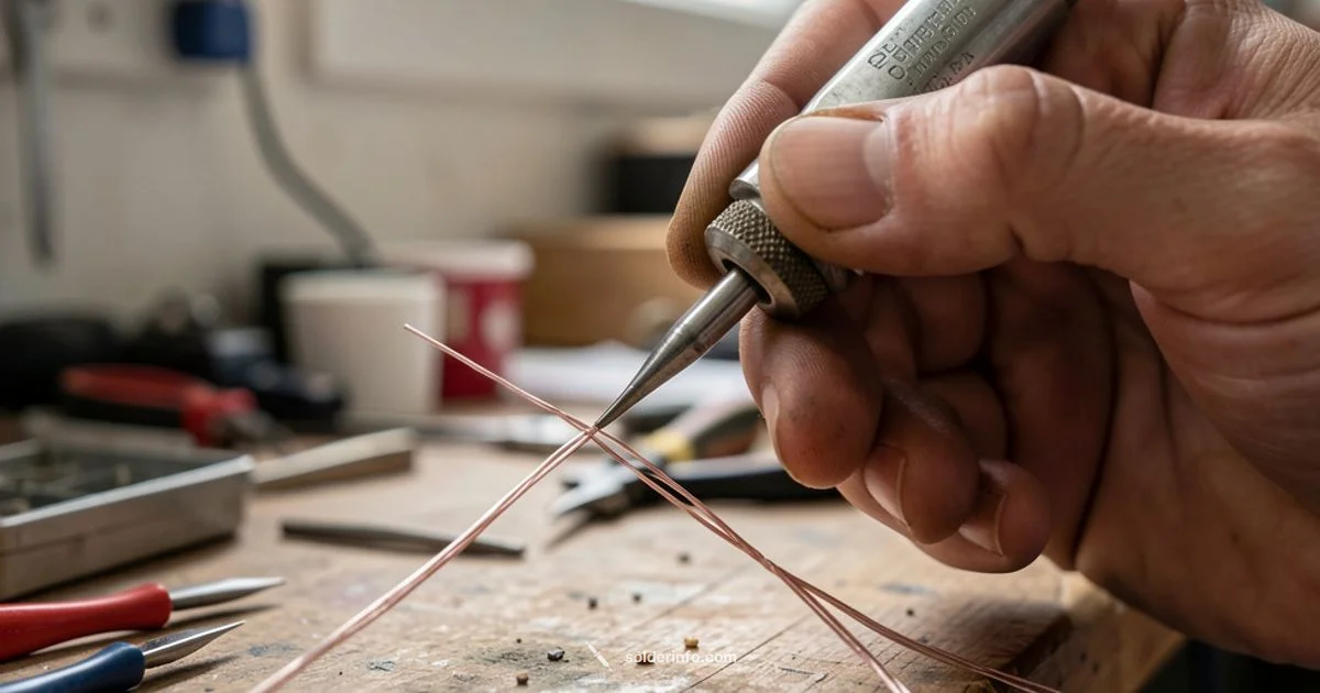 Solder Stranded Wire - SolderInfo