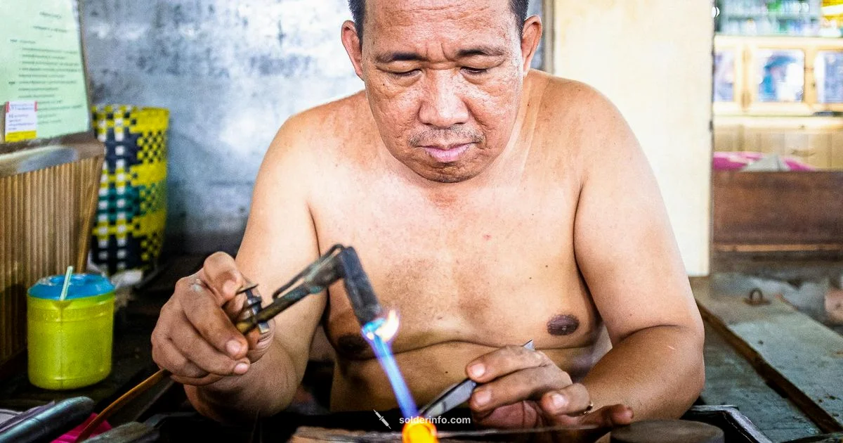 Solder Jewelry 101 - SolderInfo