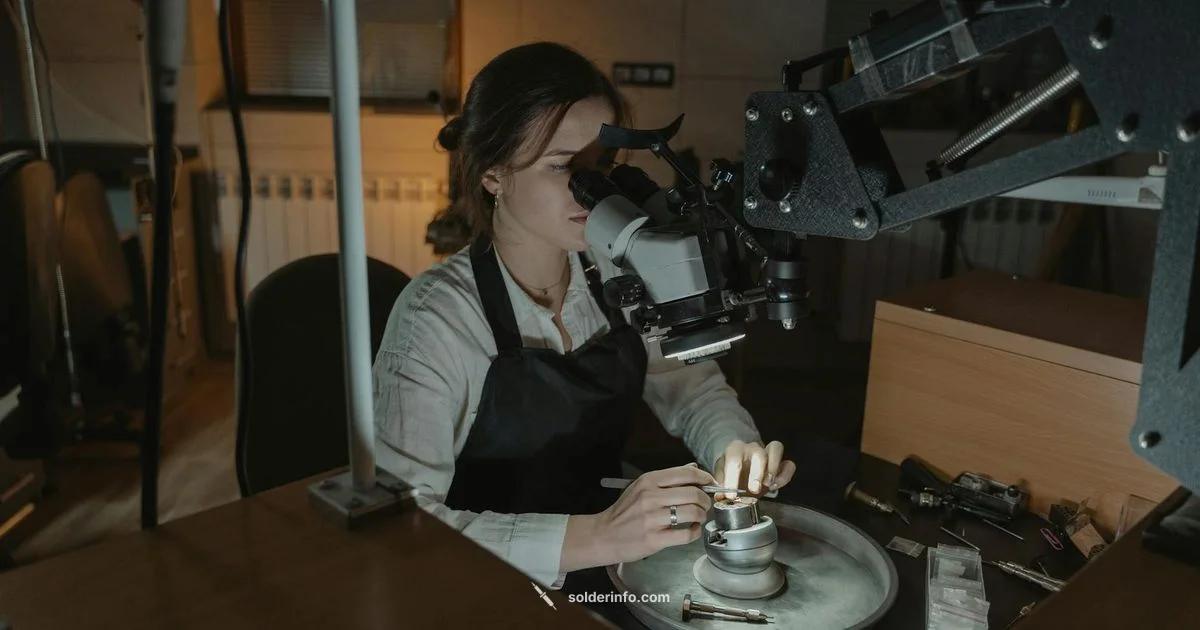 Hard vs Soft Solder - SolderInfo