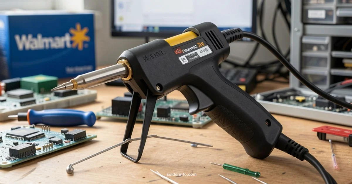 Solder Gun Buying Guide - SolderInfo