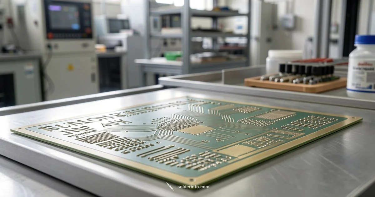 PCB Paste Guide - SolderInfo