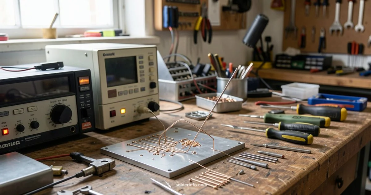 Tin Lead Solder - SolderInfo