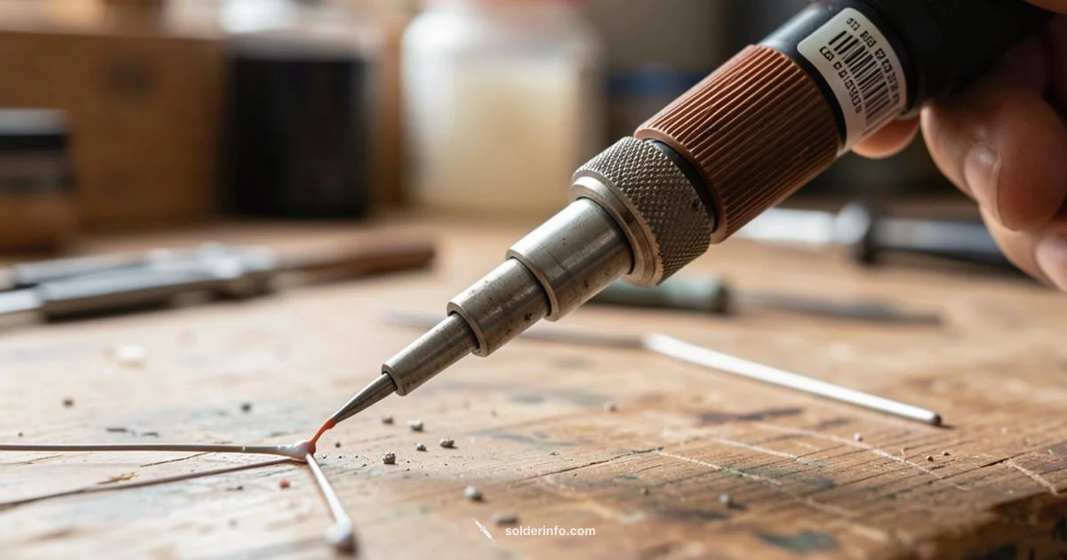 Flux Core Wire - SolderInfo