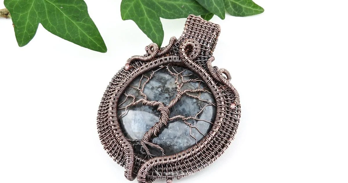 Copper Solder Jewelry - SolderInfo