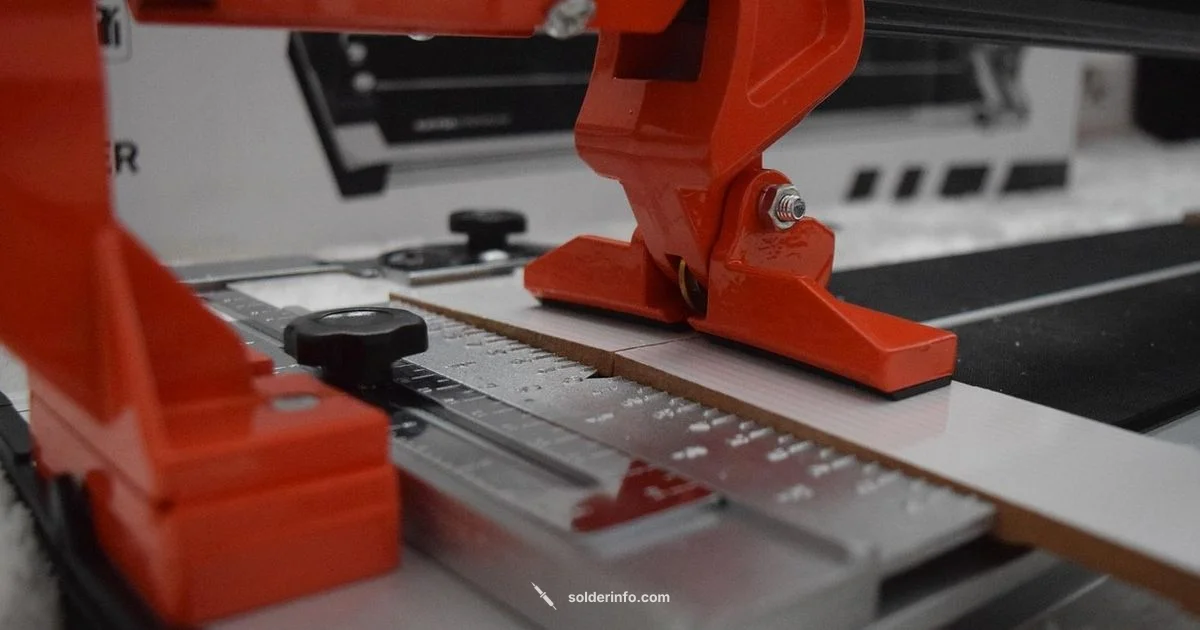 Ceramic Solder Board - SolderInfo