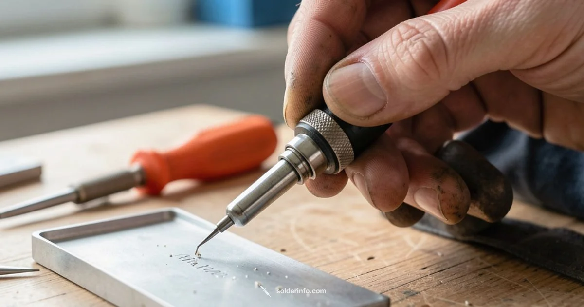 Protect Tip Protect Tip - SolderInfo