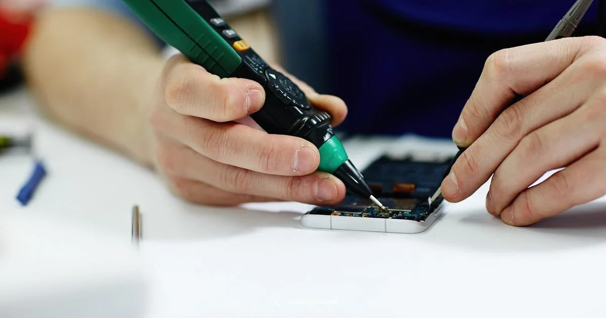 Solder Tabs on Batteries - SolderInfo