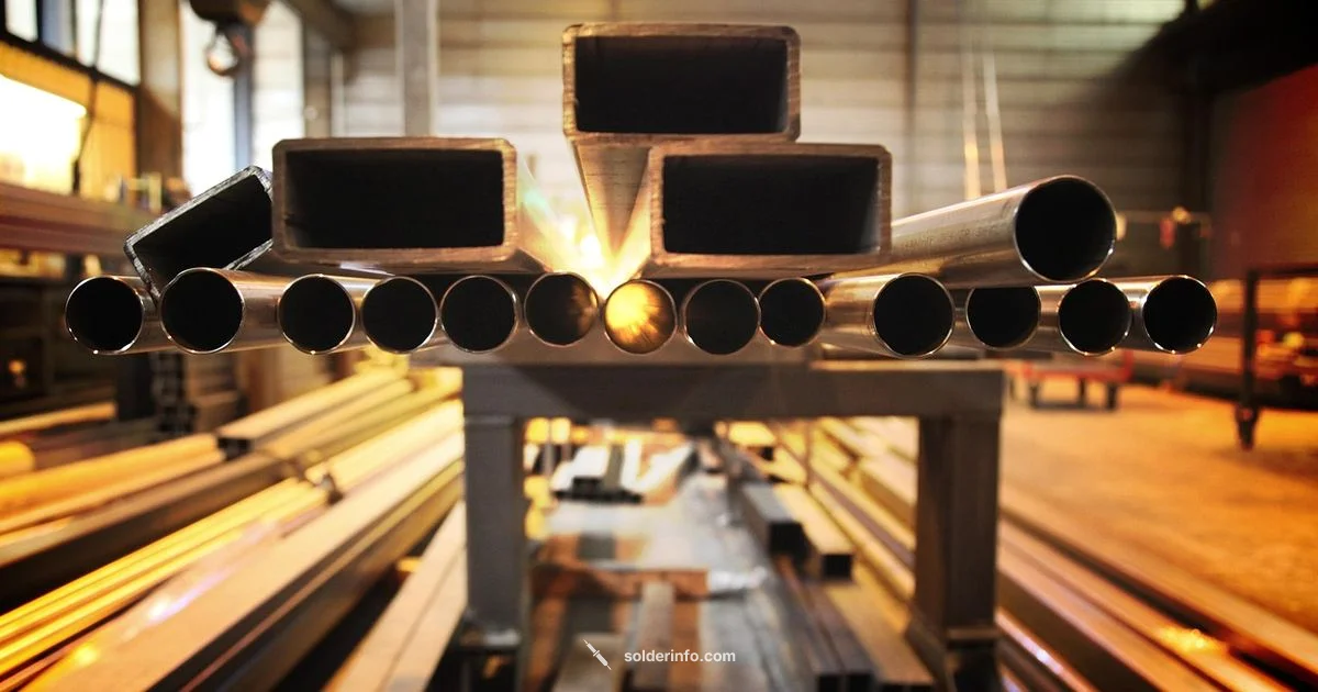 Stainless Solder Guide - SolderInfo