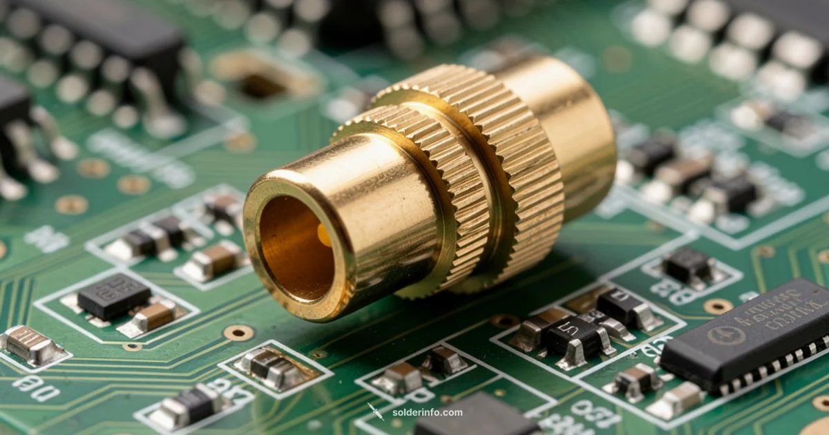RCA Jack Guide - SolderInfo