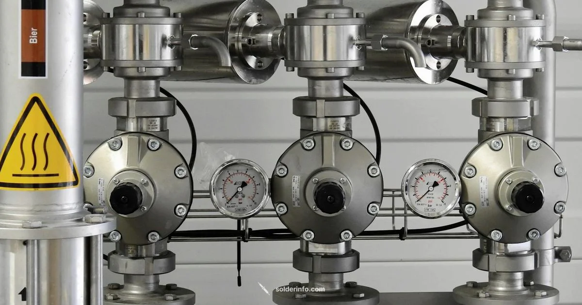 Silver Solder Copper Pipe Silver Solder Copper Pipe - SolderInfo