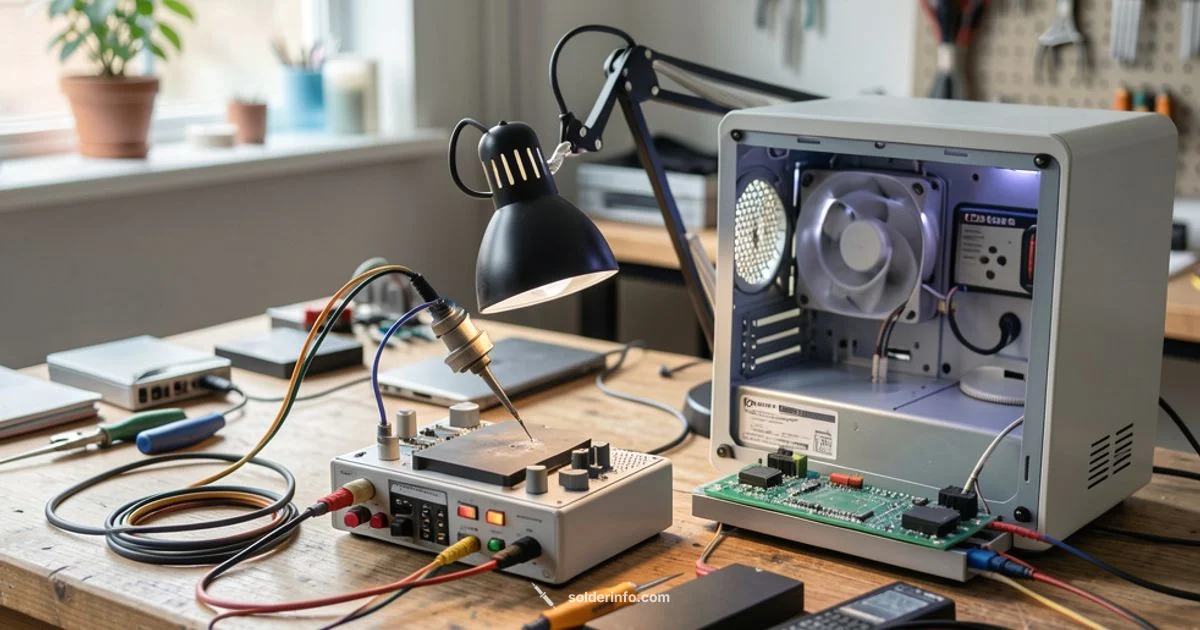 Best Soldering Station 2022 - SolderInfo