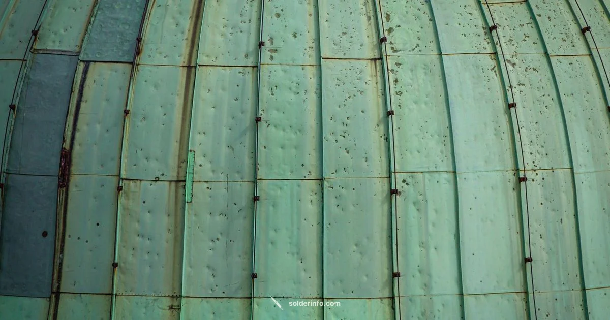 Copper Patina Solder - SolderInfo
